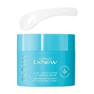 Isa Knox LXNEW Clean 2-n-1 Exfoliating Cleansing Balm